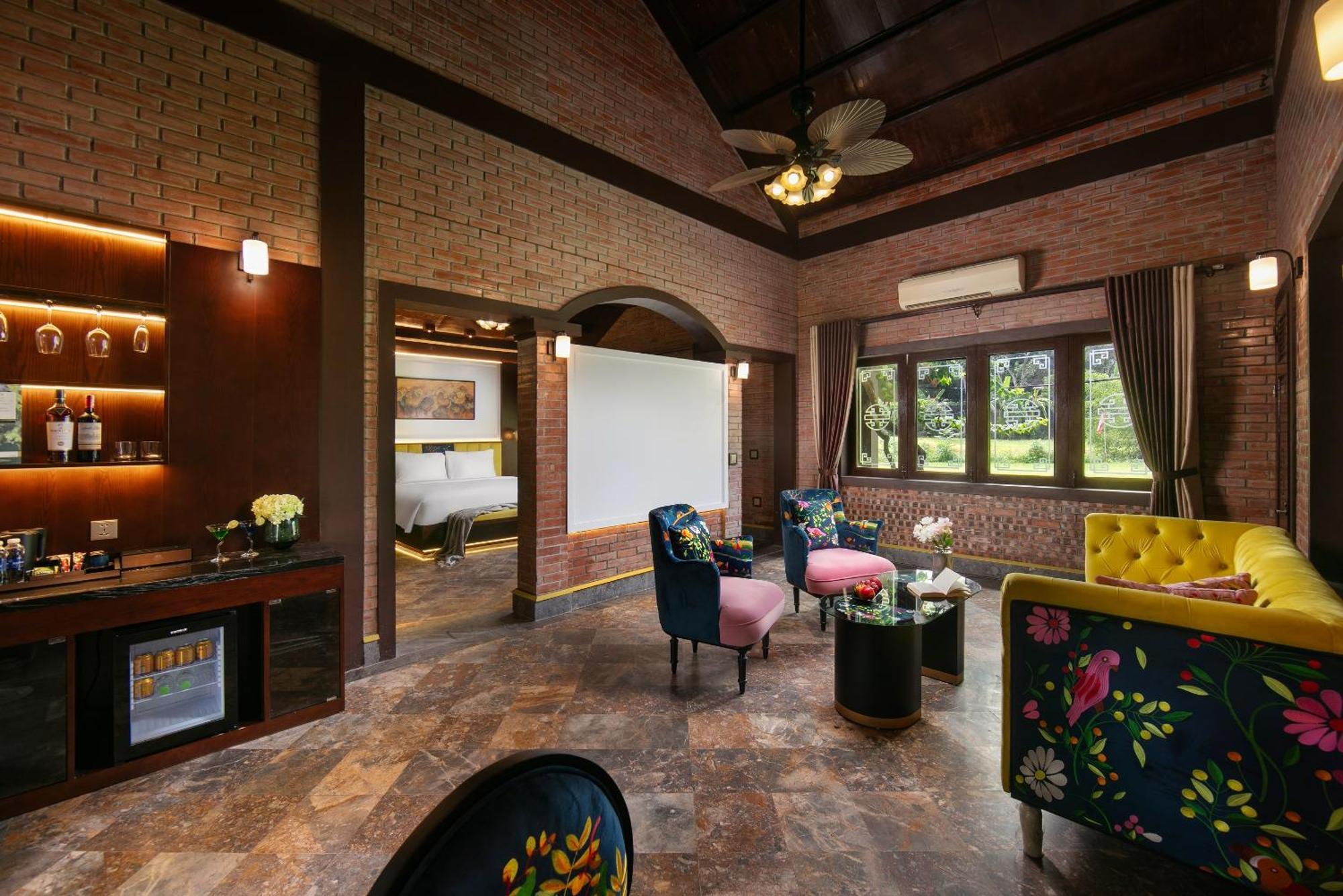 Asean Resort - Shiki Onsen & Spa Hanoi Buitenkant foto
