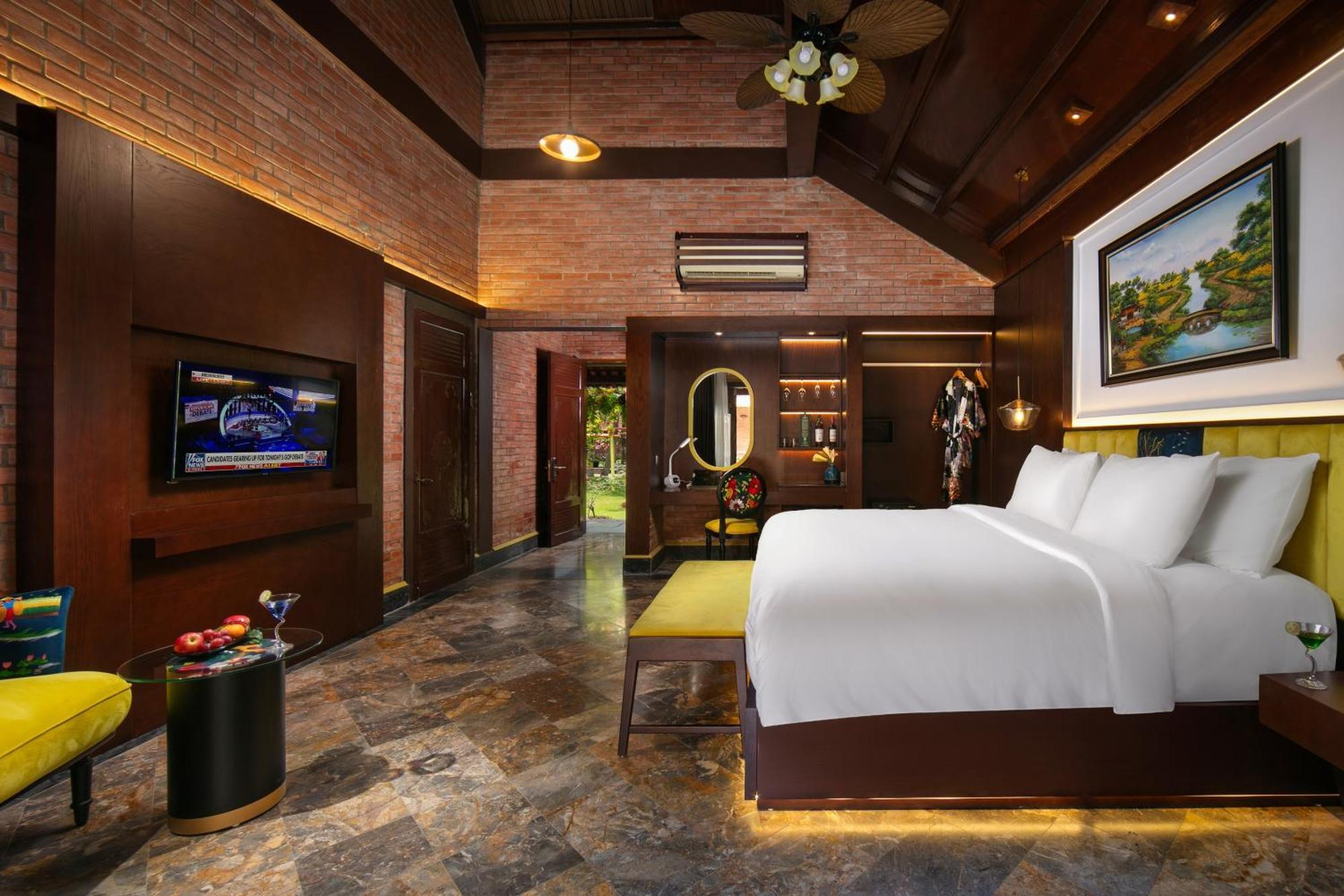 Asean Resort - Shiki Onsen & Spa Hanoi Buitenkant foto