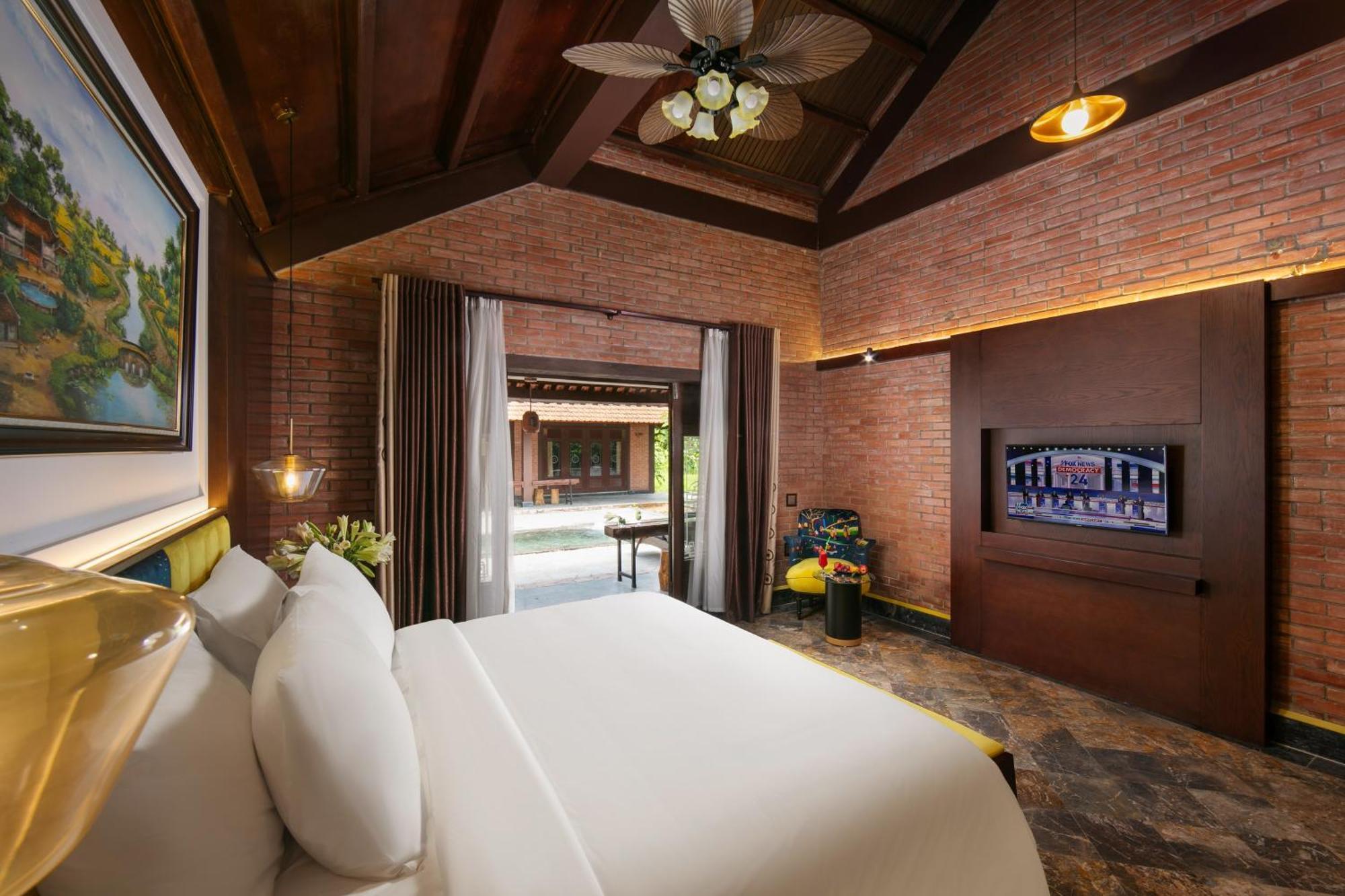 Asean Resort - Shiki Onsen & Spa Hanoi Buitenkant foto
