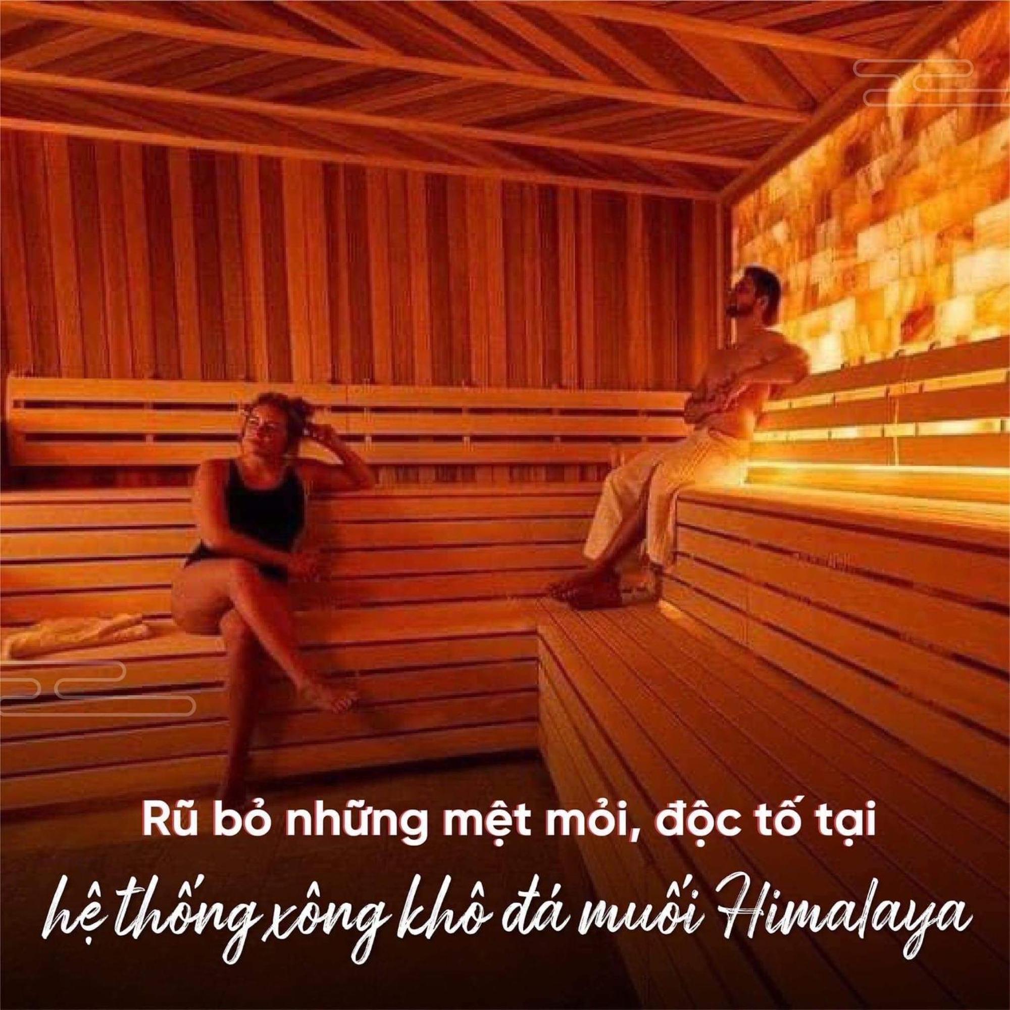 Asean Resort - Shiki Onsen & Spa Hanoi Buitenkant foto