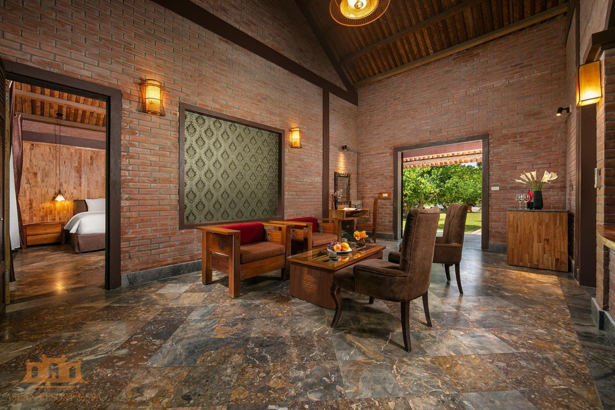 Asean Resort - Shiki Onsen & Spa Hanoi Buitenkant foto