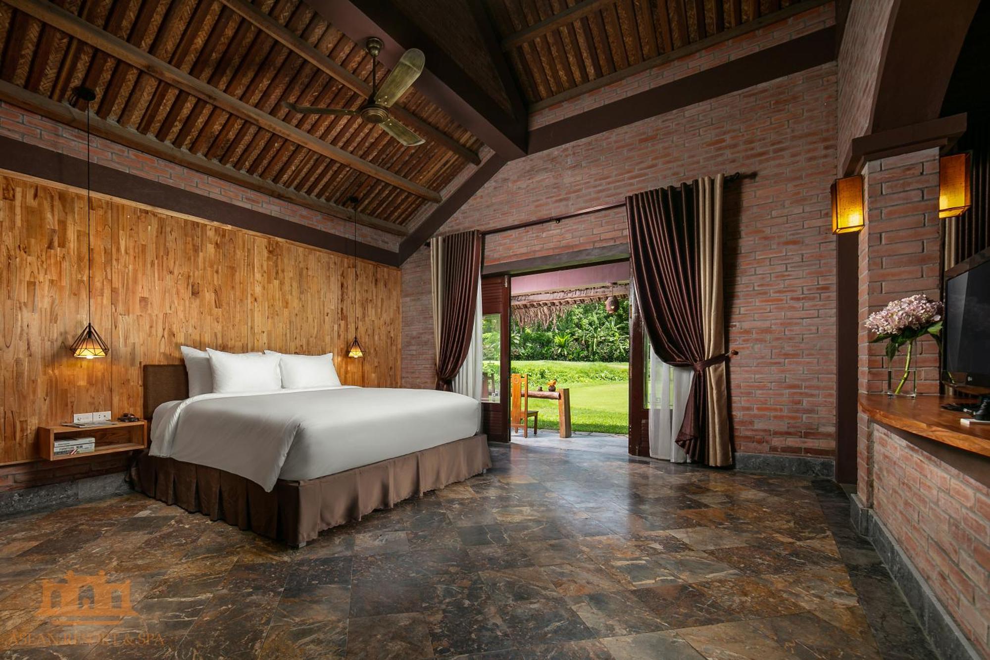 Asean Resort - Shiki Onsen & Spa Hanoi Buitenkant foto