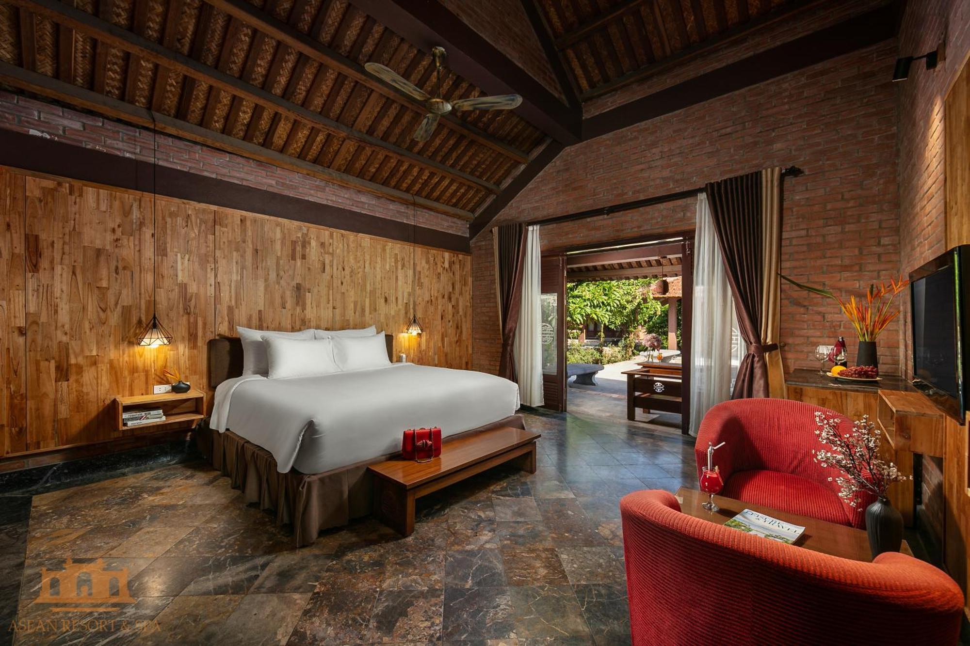 Asean Resort - Shiki Onsen & Spa Hanoi Buitenkant foto