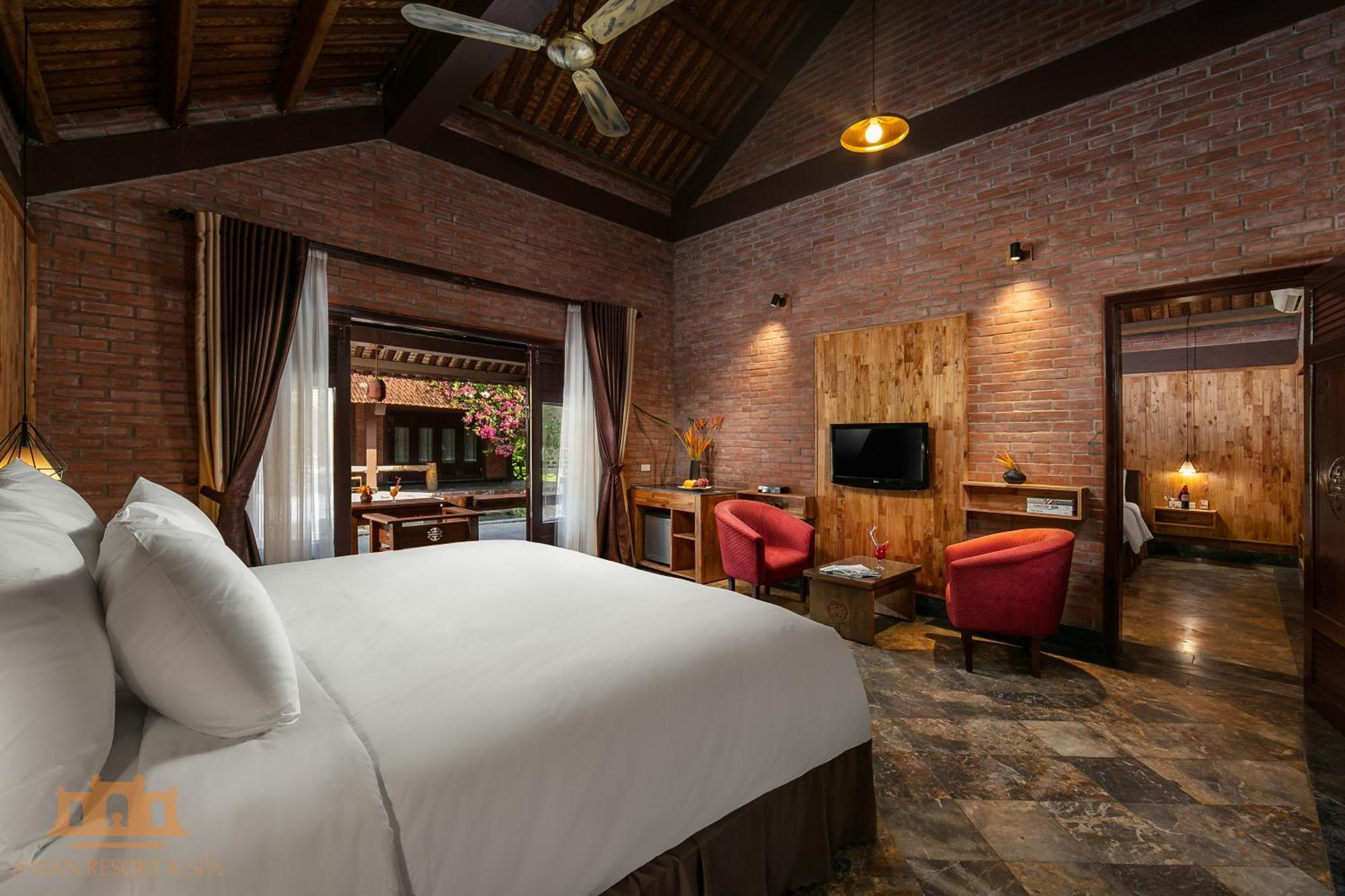 Asean Resort - Shiki Onsen & Spa Hanoi Buitenkant foto