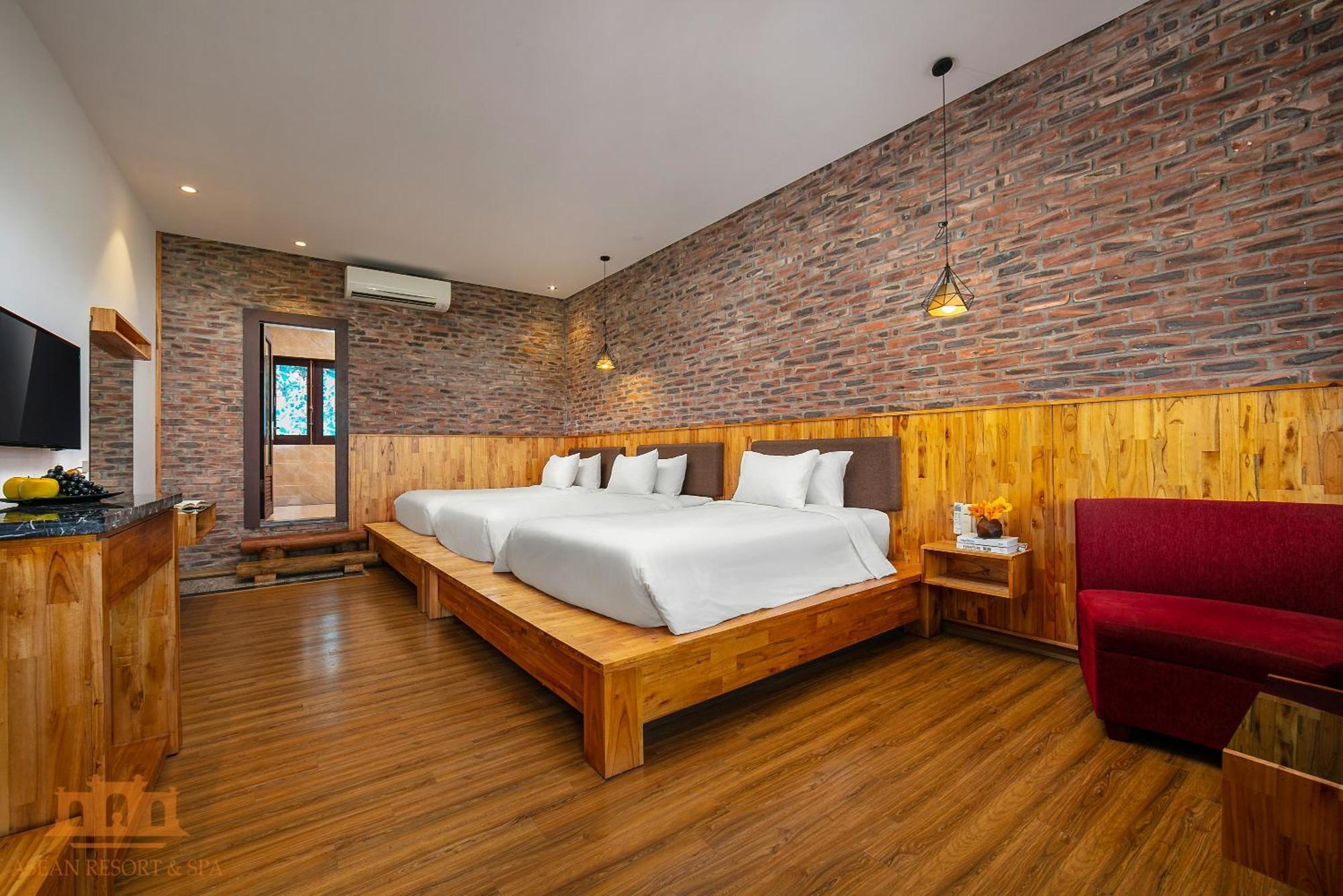 Asean Resort - Shiki Onsen & Spa Hanoi Buitenkant foto